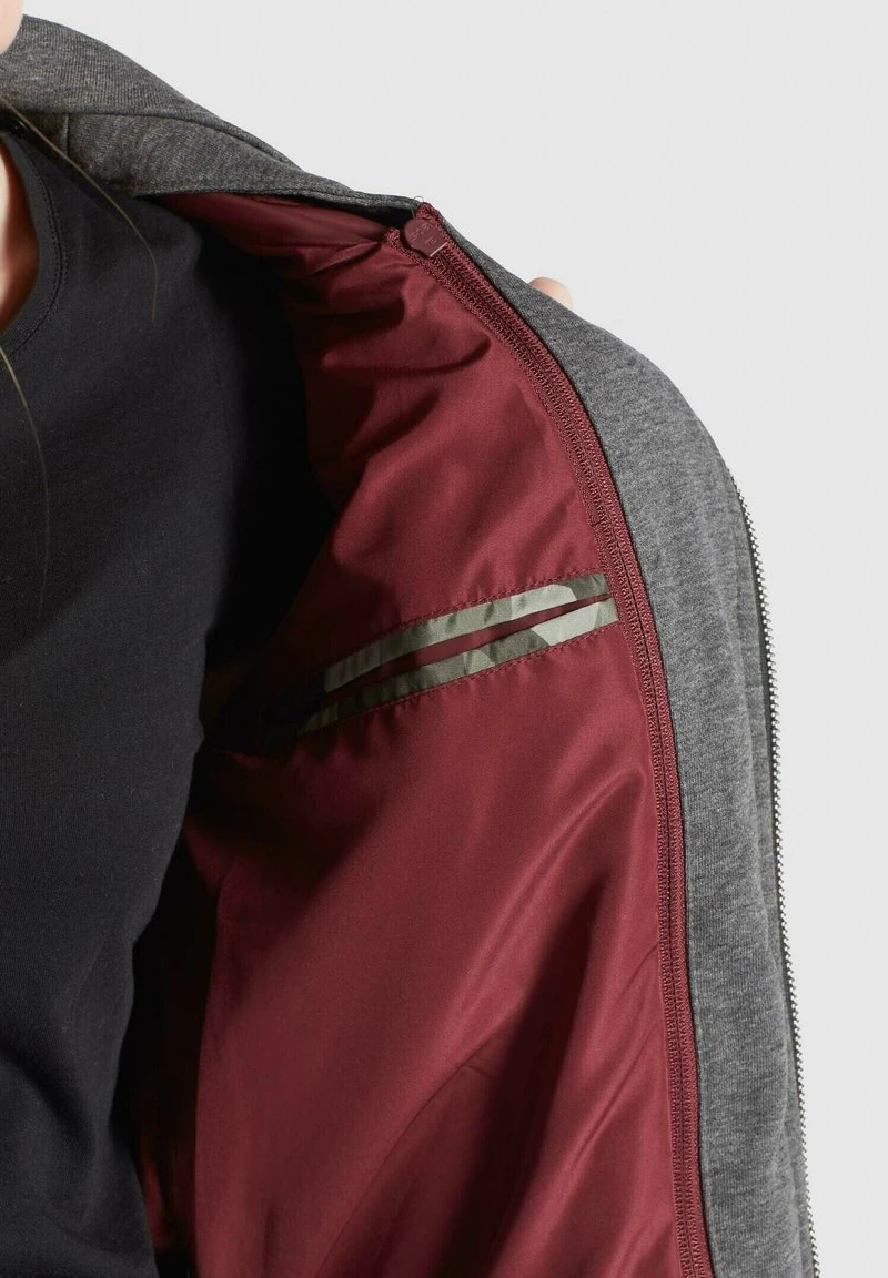 Khujo LARIFA - Giubbotto Bomber - Lila, Donna 11 Khujo LARIFA - Giubbotto Bomber - Lila, Donna - immagine 9