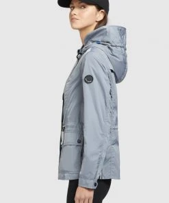 Khujo DEBBY - Giacca Leggera - Blassrosa, Donna 12 Khujo DEBBY - Giacca Leggera - Blassrosa, Donna -Offerte khujo Negozio 8521e5aab4b749de84129451726cfa1c