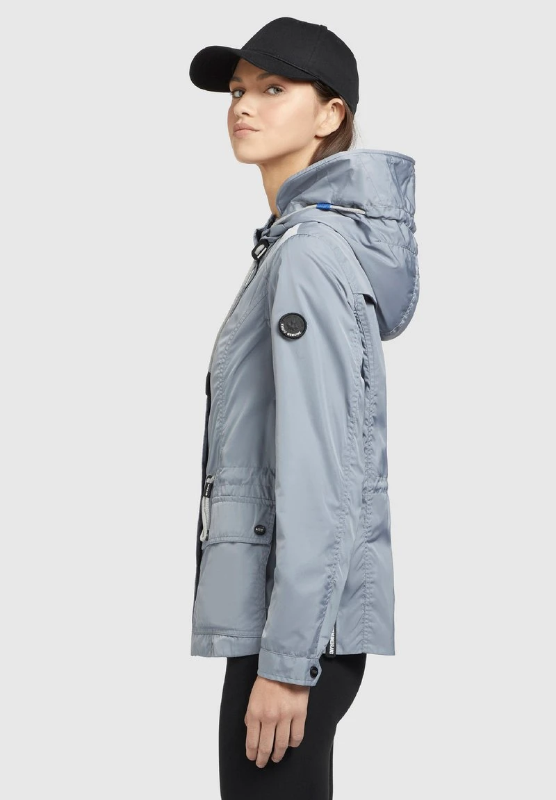 Khujo DEBBY - Giacca Leggera - Blassrosa, Donna 6 Khujo DEBBY - Giacca Leggera - Blassrosa, Donna - immagine 4