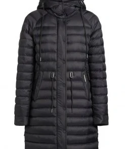 Khujo MANTEL NIANA SHINE - Cappotto Invernale - Schwarz, Donna 18 Khujo MANTEL NIANA SHINE - Cappotto Invernale - Schwarz, Donna -Offerte khujo Negozio 85536e91fb6f4ccbaba59a2168b00a7e