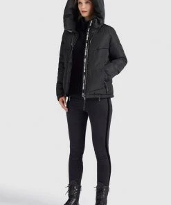 Khujo ESILA - Giacca Invernale - Schwarz, Donna 19 Khujo ESILA - Giacca Invernale - Schwarz, Donna -Offerte khujo Negozio 85aacf0724b5413d8ab3999735dfb463