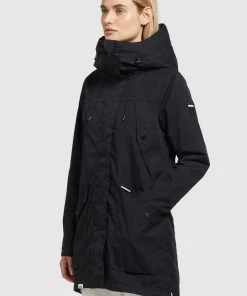 Khujo AIRA2 - Parka - Schwarz, Donna 15 Khujo AIRA2 - Parka - Schwarz, Donna -Offerte khujo Negozio 85dbddb48b8b4b3aad02b723b0cd7d8e