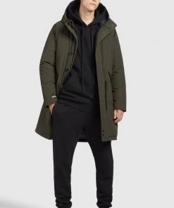 Khujo NOREN - Cappotto Invernale - Dunkeloliv, Uomo 8 Khujo NOREN - Cappotto Invernale - Dunkeloliv, Uomo -Offerte khujo Negozio 861f1e5a19524099a9c53d6bc0736d75