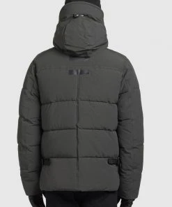 Khujo BARAT - Giacca Invernale - Hellgrün, Uomo -Offerte khujo Negozio 863d2f4953dd4cc1a12ed06ec777be5a