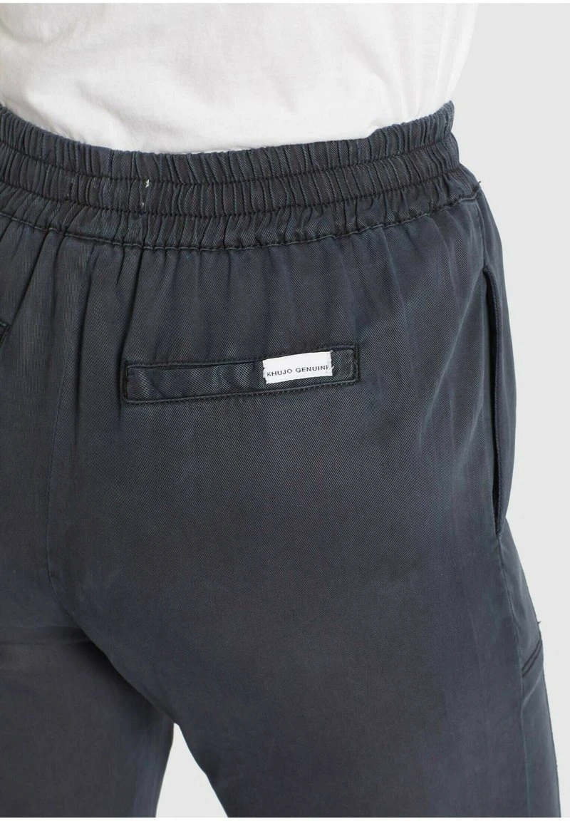 Khujo MARIZA - Pantaloni Sportivi - Grau Gewaschen, Donna 11 Khujo MARIZA - Pantaloni Sportivi - Grau Gewaschen, Donna - immagine 9