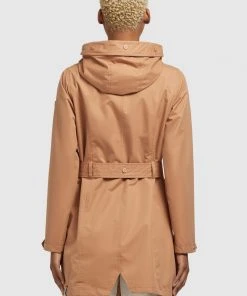 Khujo LAUREN - Trench - Toffee, Donna 12 Khujo LAUREN - Trench - Toffee, Donna -Offerte khujo Negozio 869e7ca7ffb94fb6a92e5873eac32c94