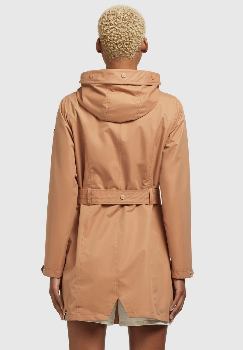 Khujo LAUREN - Trench - Toffee, Donna 5 Khujo LAUREN - Trench - Toffee, Donna - immagine 3