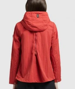 Khujo ZAHIRA3 - Giacca Leggera - Rot, Donna 12 Khujo ZAHIRA3 - Giacca Leggera - Rot, Donna -Offerte khujo Negozio 86d6675719394bf98b80274317606bed