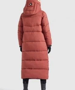 Khujo SHIMANTA - Cappotto Invernale - Blassrot, Donna 11 Khujo SHIMANTA - Cappotto Invernale - Blassrot, Donna -Offerte khujo Negozio 86ec2e8e7c9343fe95b64ff69caf413e