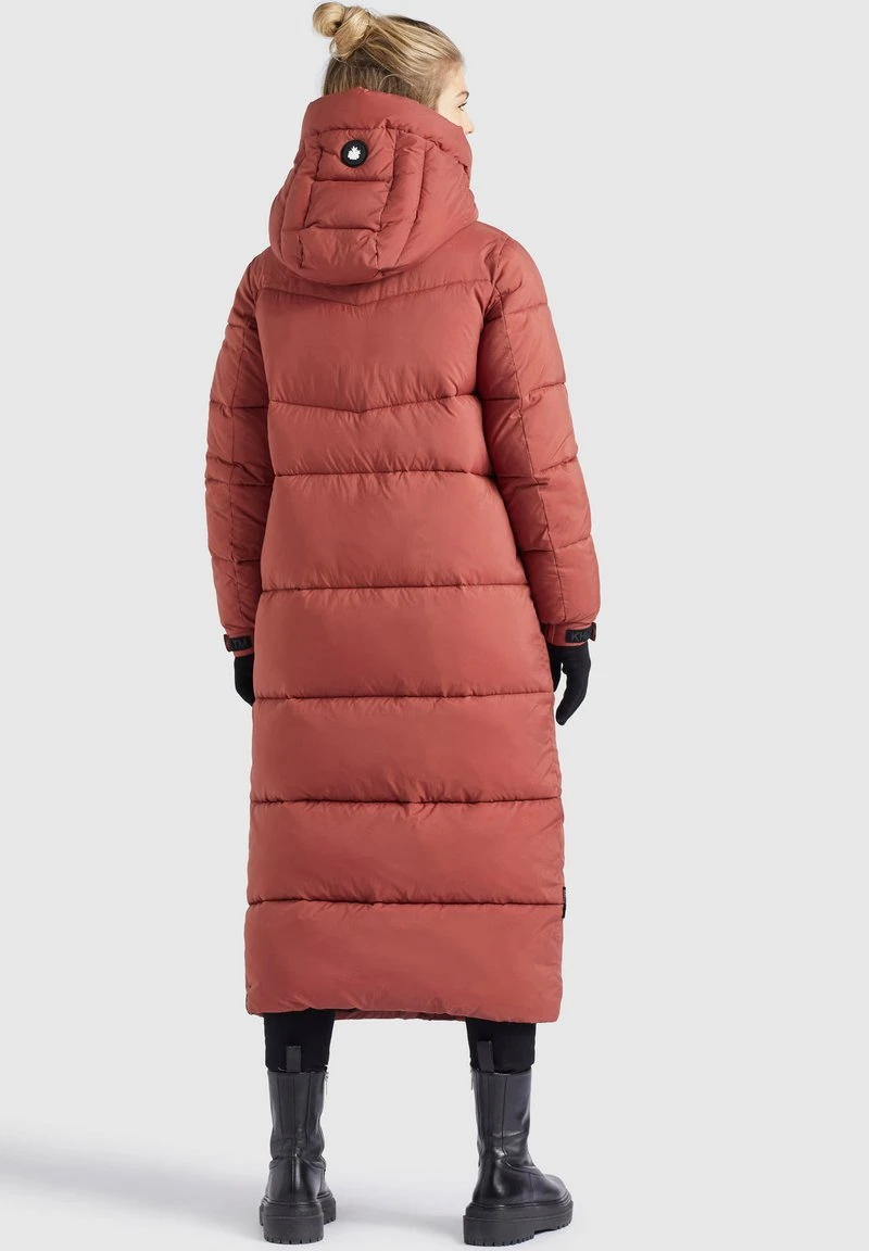 Khujo SHIMANTA - Cappotto Invernale - Blassrot, Donna 5 Khujo SHIMANTA - Cappotto Invernale - Blassrot, Donna - immagine 3