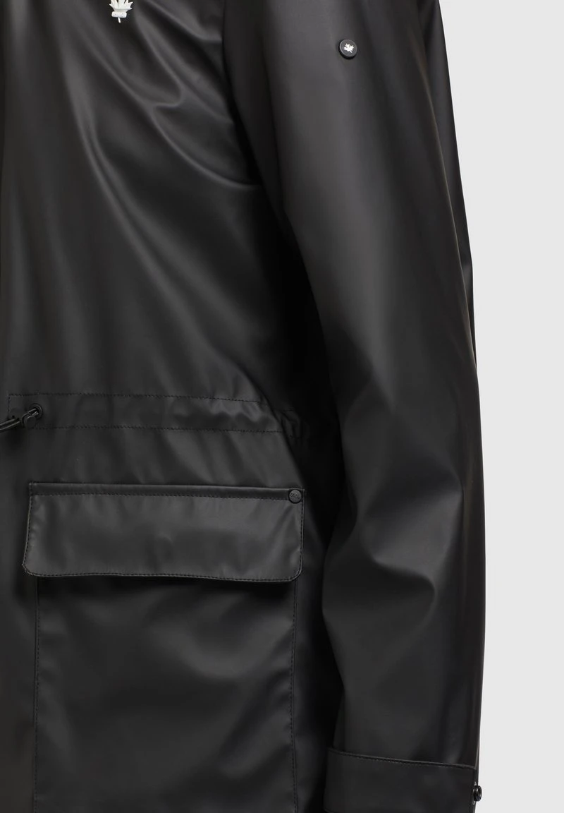 Khujo VEGA - Parka - Schwarz, Donna 10 Khujo VEGA - Parka - Schwarz, Donna - immagine 8