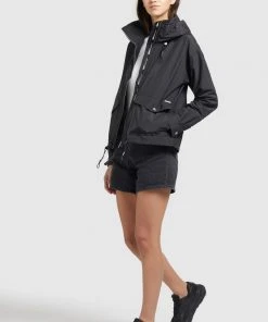 Khujo BLAIR - Giacca Da Mezza Stagione - Schwarz, Donna 11 Khujo BLAIR - Giacca Da Mezza Stagione - Schwarz, Donna -Offerte khujo Negozio 873e03ed5db94a66b81fade4e434df2d