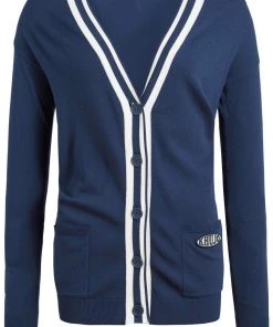 Khujo MAMSA - Cardigan - Dark Blue, Donna 17 Khujo MAMSA - Cardigan - Dark Blue, Donna -Offerte khujo Negozio 8794dd0257d242f2a3c9c5e1685d16a1