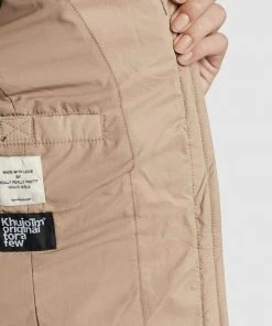 Khujo TWEETY PRIME5 PEACHED - Giacca Da Mezza Stagione - Beige, Donna 18 Khujo TWEETY PRIME5 PEACHED - Giacca Da Mezza Stagione - Beige, Donna -Offerte khujo Negozio 87e8476f61404a28b0db90eb6ad6d2f5