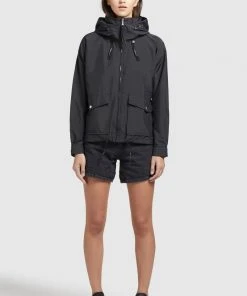 Khujo BLAIR - Giacca Da Mezza Stagione - Schwarz, Donna 14 Khujo BLAIR - Giacca Da Mezza Stagione - Schwarz, Donna -Offerte khujo Negozio 882ae71c14b94454805fbeed7747ab9d