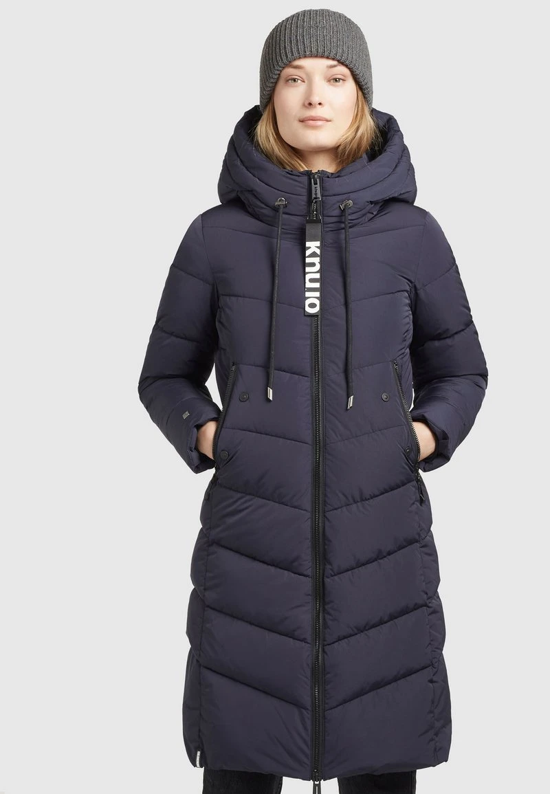 Khujo AYLEENA - Cappotto Invernale - Dunkelblau, Donna 3 Khujo AYLEENA - Cappotto Invernale - Dunkelblau, Donna