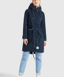 Khujo NANDA2 - Parka - Dunkelblau, Donna 17 Khujo NANDA2 - Parka - Dunkelblau, Donna -Offerte khujo Negozio 89111d10c0e243eaa5369df32f9ae00b