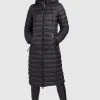 Khujo MIMI SHINE - Cappotto Invernale - Schwarz, Donna 2 Khujo MIMI SHINE - Cappotto Invernale - Schwarz, Donna -Offerte khujo Negozio 89612cff6dee4ba0af4df6641535ba47