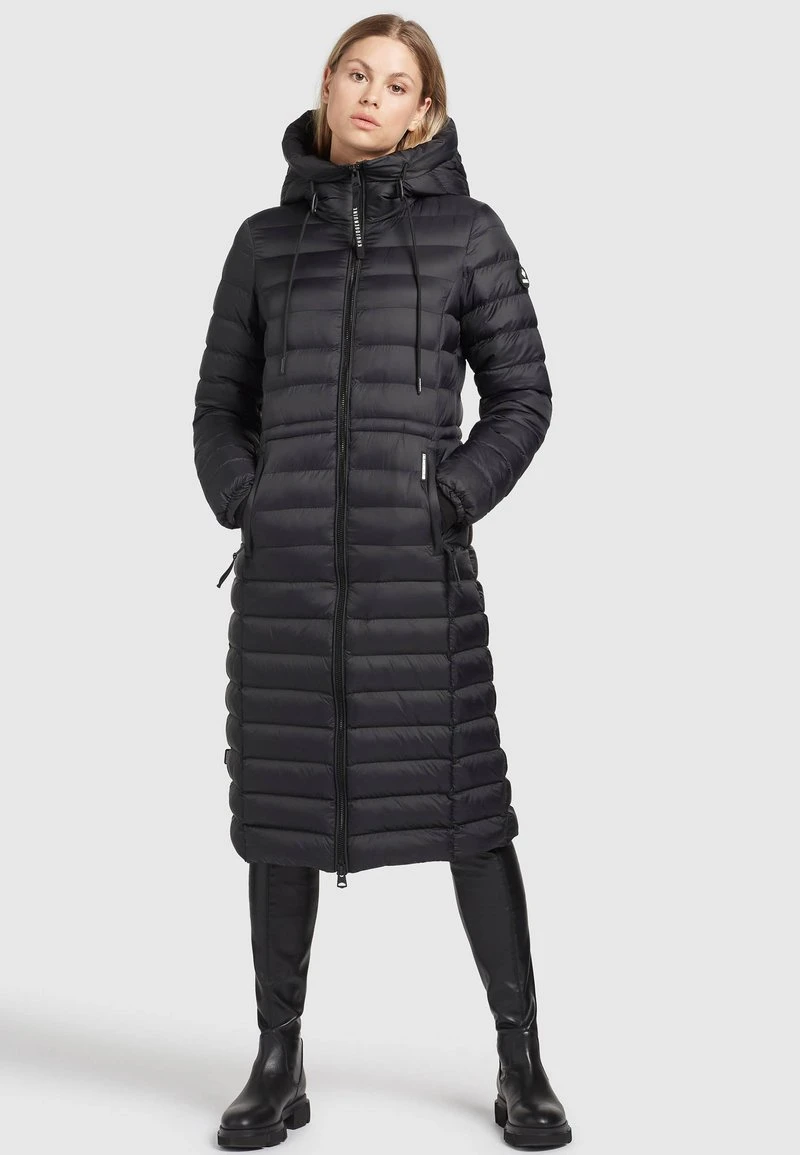 Khujo MIMI SHINE - Cappotto Invernale - Schwarz, Donna 3 Khujo MIMI SHINE - Cappotto Invernale - Schwarz, Donna