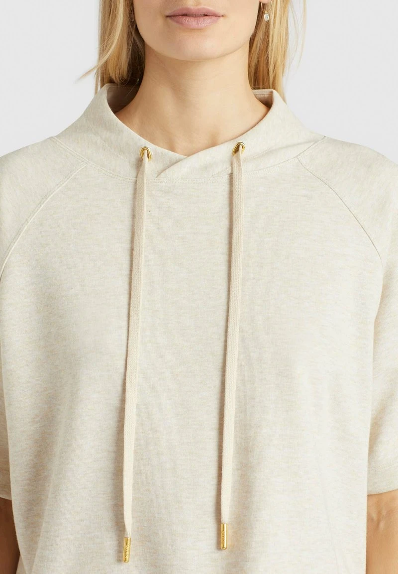 Khujo AMENA - T-shirt Con Stampa - Beige, Donna 8 Khujo AMENA - T-shirt Con Stampa - Beige, Donna - immagine 6