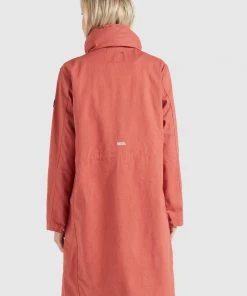 Khujo TIKVA - Parka - Red, Donna 13 Khujo TIKVA - Parka - Red, Donna -Offerte khujo Negozio 8976a37e2afd4119bc5e6d5b7754445d