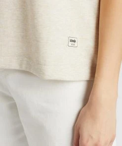 Khujo AMENA - T-shirt Con Stampa - Beige, Donna 16 Khujo AMENA - T-shirt Con Stampa - Beige, Donna -Offerte khujo Negozio 8982d85e1f974b9fa055d7d95047c30f