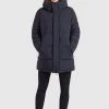 Khujo WEROLA - Cappotto Invernale - Dunkelblau, Donna 2 Khujo WEROLA - Cappotto Invernale - Dunkelblau, Donna -Offerte khujo Negozio 8a66645fca3049dcb7864349f3f366a3