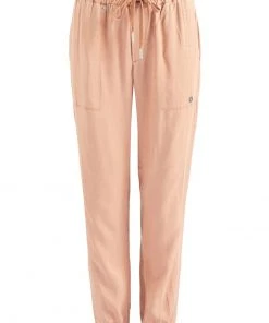 Khujo MARIZA - Pantaloni Sportivi - Aprikot Gewaschen, Donna -Offerte khujo Negozio 8a6fc49f086c4e5bbfc99afdbddba0a7