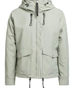 Khujo BLAIR - Giacca Da Mezza Stagione - Blassgrün, Donna 17 Khujo BLAIR - Giacca Da Mezza Stagione - Blassgrün, Donna -Offerte khujo Negozio 8a8c6ca711704f17bdc70a2ff7afc1d5