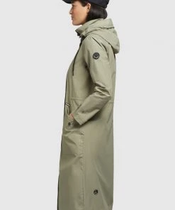 Khujo SMILLA - Parka - Graugrün, Donna 16 Khujo SMILLA - Parka - Graugrün, Donna -Offerte khujo Negozio 8ab41a199d4241e29f1d98a3655ad47e