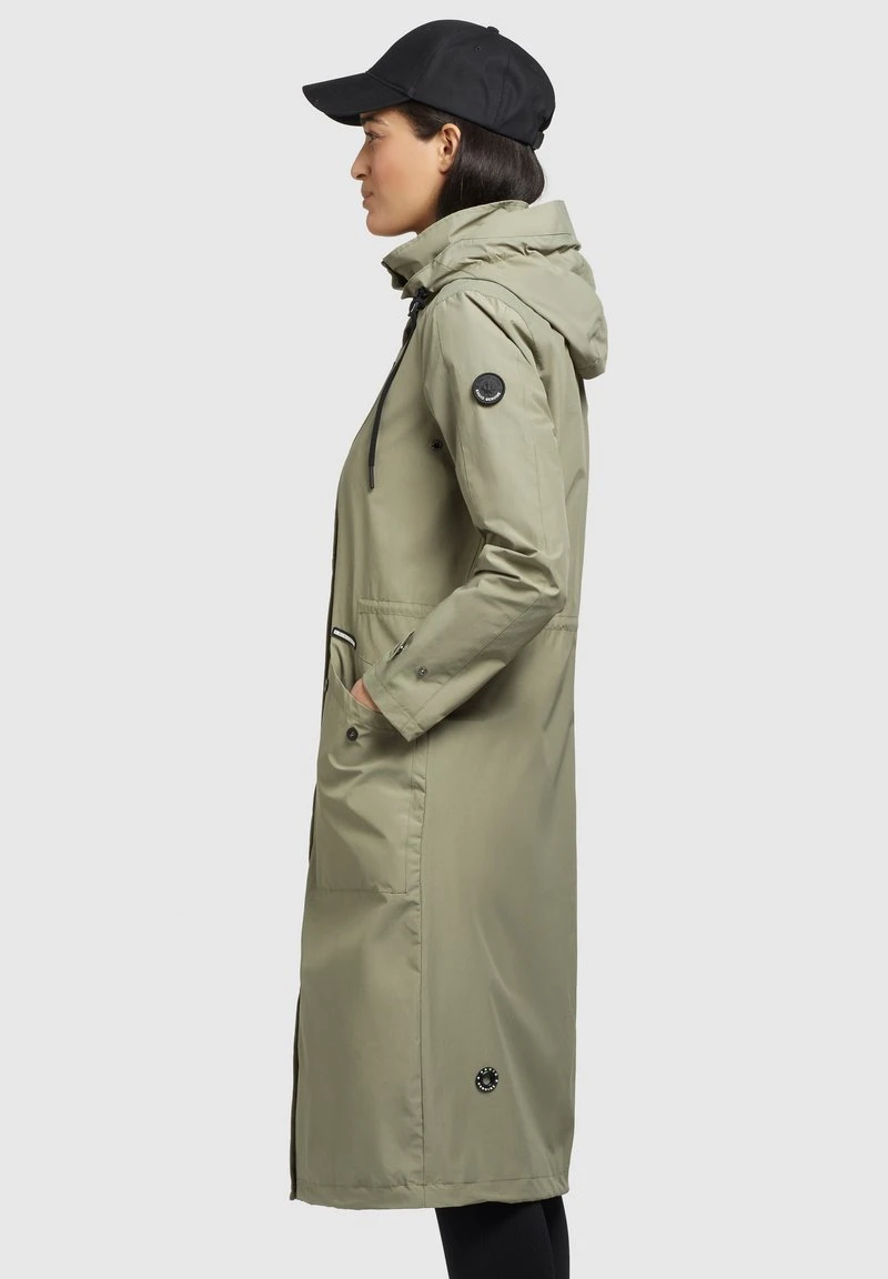 Khujo SMILLA - Parka - Graugrün, Donna 9 Khujo SMILLA - Parka - Graugrün, Donna - immagine 7