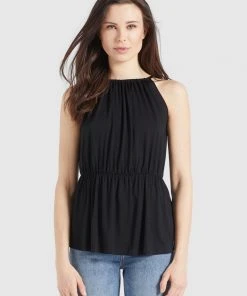 Khujo VALDA - Top - Schwarz, Donna 20 Khujo VALDA - Top - Schwarz, Donna -Offerte khujo Negozio 8ac9683ab5ef4532b5112036da9ea98f