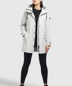 Khujo JELLE - Parka - Hellgrau, Donna 11 Khujo JELLE - Parka - Hellgrau, Donna -Offerte khujo Negozio 8af0e4a2c33248119780a29f0219f1cc