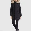 Khujo TAIPA - Cappotto Invernale - Schwarz, Donna 1 Khujo TAIPA - Cappotto Invernale - Schwarz, Donna -Offerte khujo Negozio 8b17176931154739900fb373da97af6f