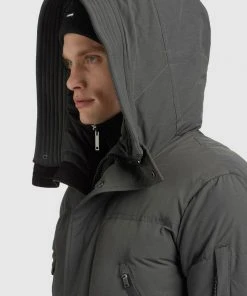 Khujo GORD - Cappotto Invernale - Hellgrün, Uomo 14 Khujo GORD - Cappotto Invernale - Hellgrün, Uomo -Offerte khujo Negozio 8b46ceb3edcd472bacf0e09610a60f11