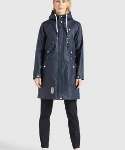 Khujo SOLEA2 - Impermeabile - Dunkelblau, Donna 12 Khujo SOLEA2 - Impermeabile - Dunkelblau, Donna -Offerte khujo Negozio 8bd7f10dec8f4a4d8c3c8be0d139325b