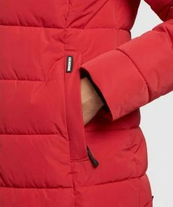 Khujo SILLA - Giacca Invernale - Rot, Donna 18 Khujo SILLA - Giacca Invernale - Rot, Donna -Offerte khujo Negozio 8c6b1a59ed614b2381e1ade1d458a5df