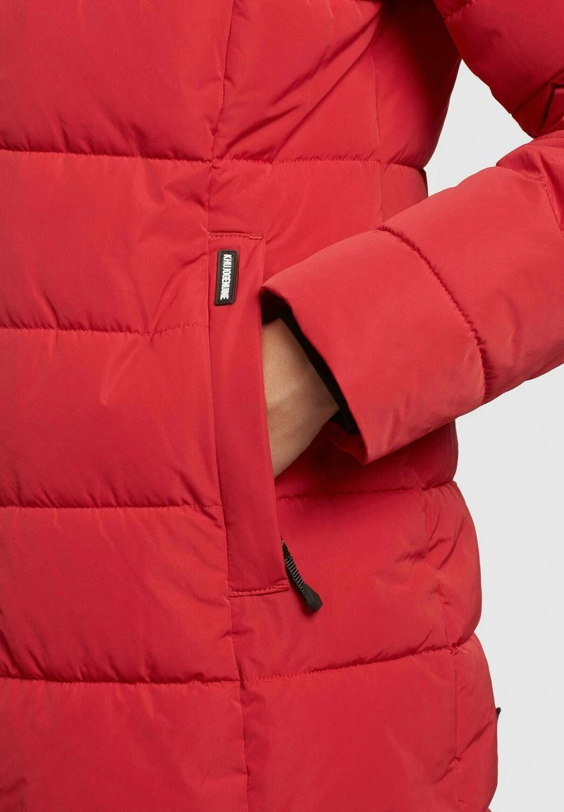 Khujo SILLA - Giacca Invernale - Rot, Donna 10 Khujo SILLA - Giacca Invernale - Rot, Donna - immagine 8