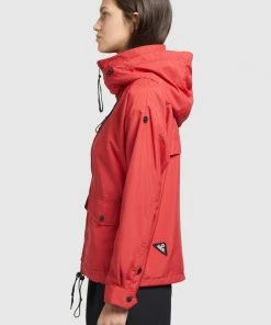 Khujo BLAIR - Giacca Da Mezza Stagione - Rot, Donna 13 Khujo BLAIR - Giacca Da Mezza Stagione - Rot, Donna -Offerte khujo Negozio 8c9c99ed87cb435da2949ff9f189d141