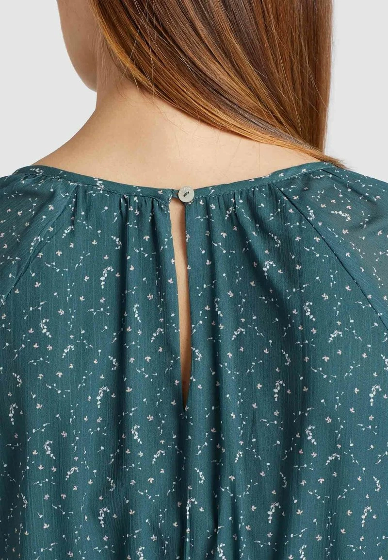 Khujo MEDUSA - Vestito Estivo - Grün, Donna 8 Khujo MEDUSA - Vestito Estivo - Grün, Donna - immagine 6