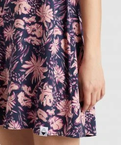 Khujo ZOYA - Vestito Estivo - Light Pink, Donna -Offerte khujo Negozio 8d2144065c8f423a84624d6252854cd9