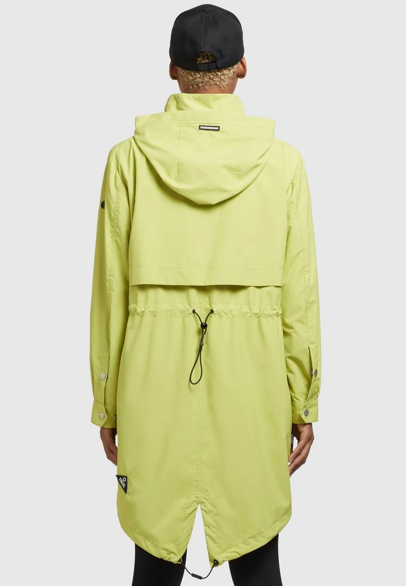 Khujo ARIANA - Parka - Giftgrün, Donna 5 Khujo ARIANA - Parka - Giftgrün, Donna - immagine 3