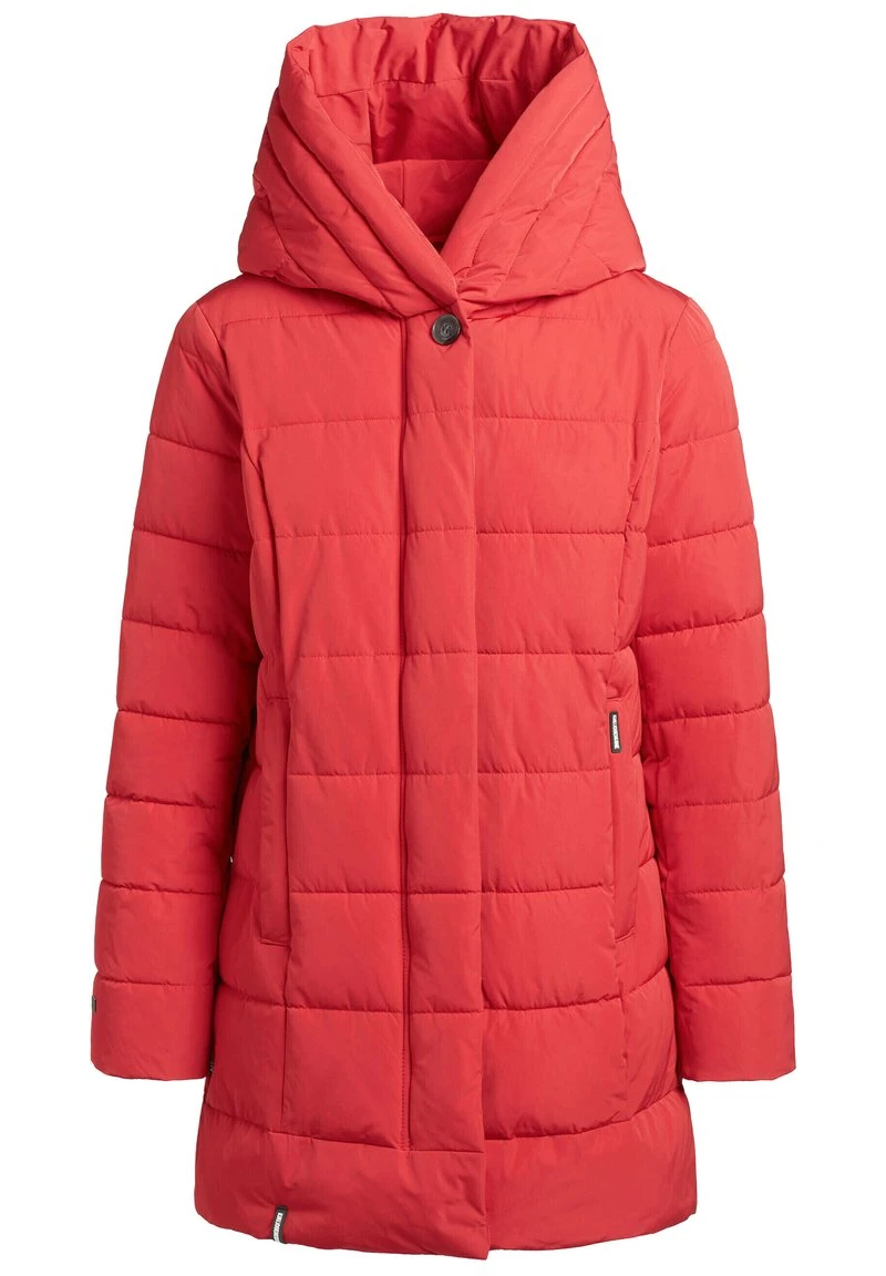 Khujo SILLA - Giacca Invernale - Rot, Donna 11 Khujo SILLA - Giacca Invernale - Rot, Donna - immagine 9