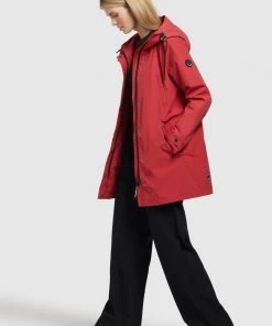 Khujo JELLE - Parka - Rot, Donna 14 Khujo JELLE - Parka - Rot, Donna -Offerte khujo Negozio 8d87d9d521794c838f838c63fa22f27c