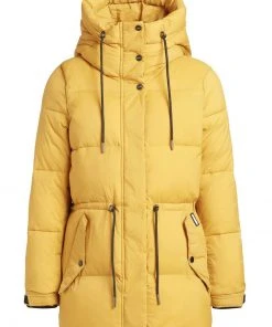 Khujo LEVIANI - Cappotto Invernale - Gelb, Donna 13 Khujo LEVIANI - Cappotto Invernale - Gelb, Donna -Offerte khujo Negozio 8db4d00a79f94564ba3e00df880de323