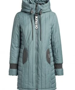 Khujo JERRY PRIME5 STRUCTURED - Cappotto Invernale - Blaugrau, Donna 19 Khujo JERRY PRIME5 STRUCTURED - Cappotto Invernale - Blaugrau, Donna -Offerte khujo Negozio 8e3ddaecc6f74e45bac239084a93e1b9