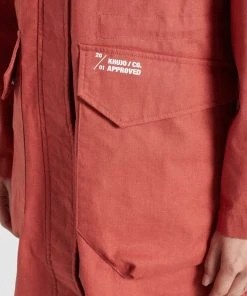 Khujo TIKVA - Parka - Red, Donna 18 Khujo TIKVA - Parka - Red, Donna -Offerte khujo Negozio 8e428211a6b74a4aa4d493b6f62219ac