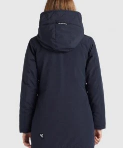 Khujo VIONA - Cappotto Invernale - Dunkelblau, Donna 14 Khujo VIONA - Cappotto Invernale - Dunkelblau, Donna -Offerte khujo Negozio 8e84054ab34c46879ebb765ec70d0381