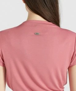 Khujo LETICIA - T-shirt Con Stampa - Rosa, Donna 18 Khujo LETICIA - T-shirt Con Stampa - Rosa, Donna -Offerte khujo Negozio 8ec9f3e445624f3fad2fc7ce1b78ad18