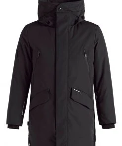 Khujo DANCER - Cappotto Invernale - Schwarz, Uomo 18 Khujo DANCER - Cappotto Invernale - Schwarz, Uomo -Offerte khujo Negozio 909598b4f36b477ca86ea4fe7d794d50